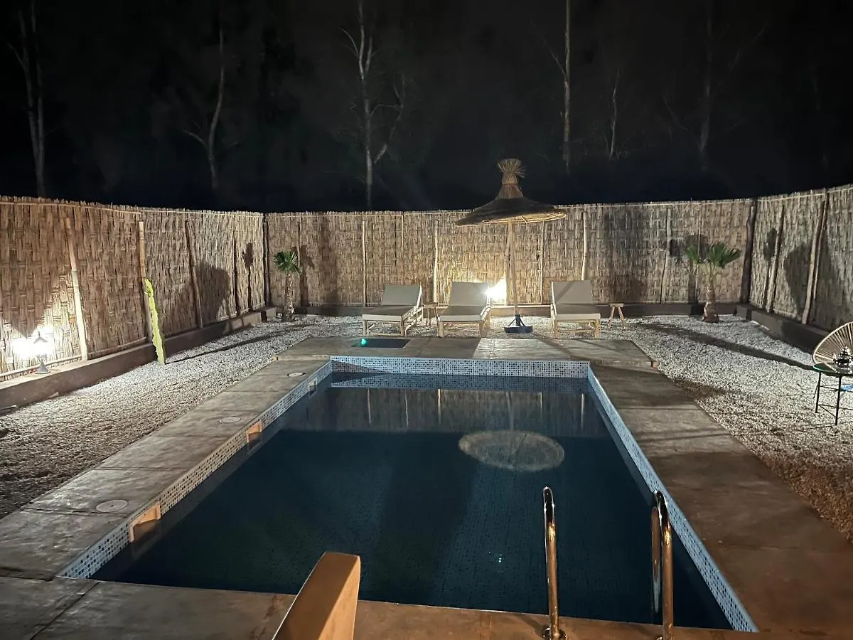 Villa A A 5Km Du Centre Marrakesh