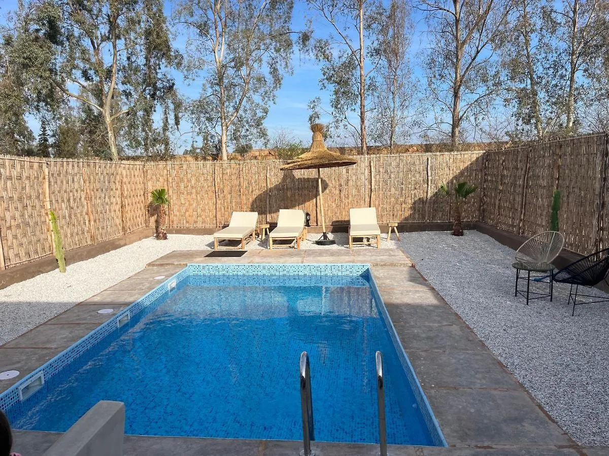 Villa A A 5Km Du Centre Marrakesh