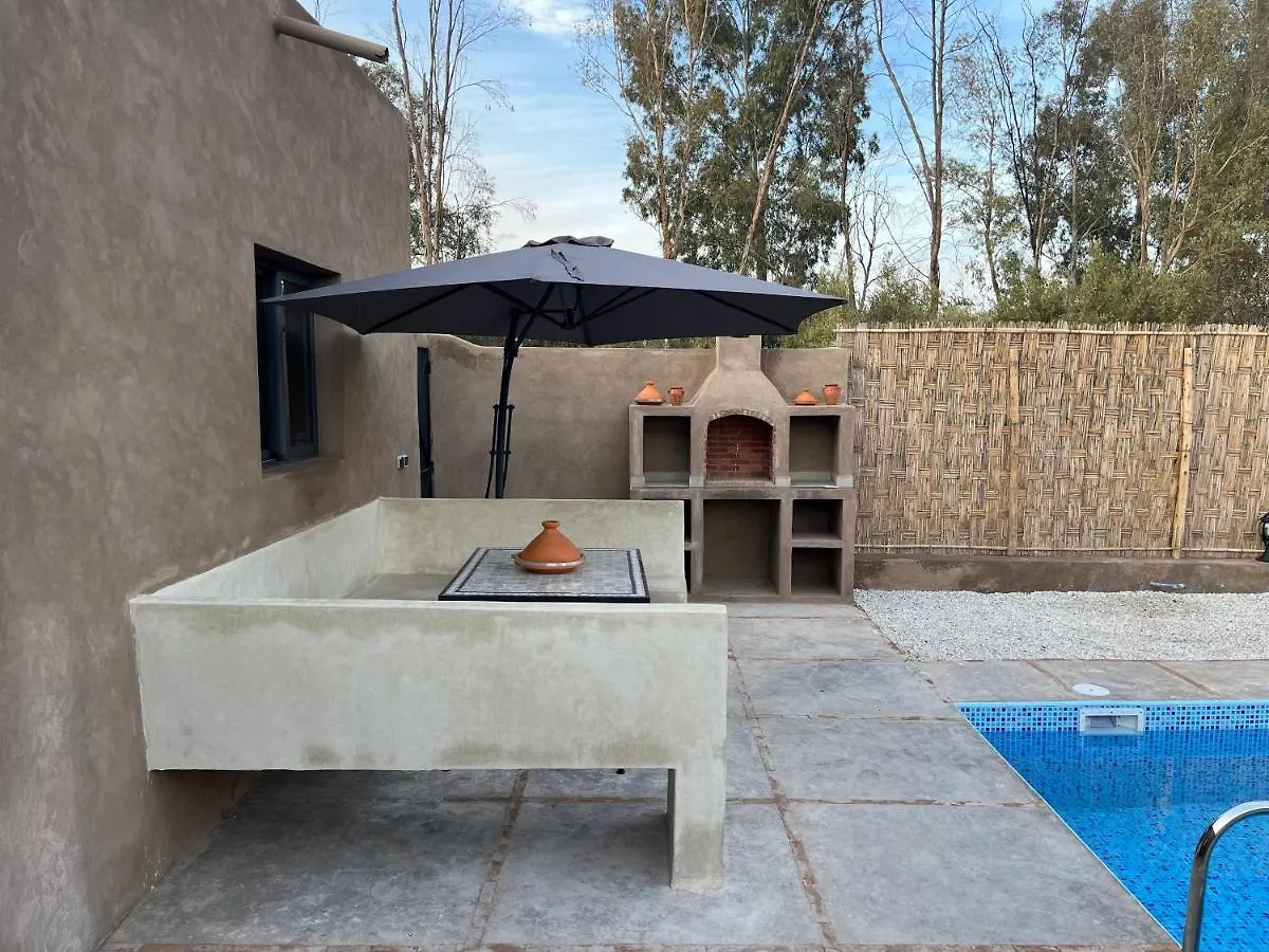 Villa A A 5Km Du Centre Marrakesh Morocco