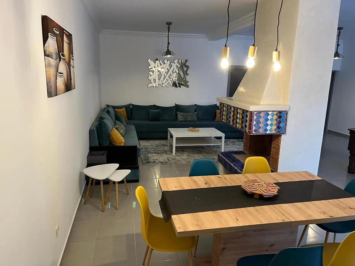 Villa A A 5Km Du Centre 马拉喀什