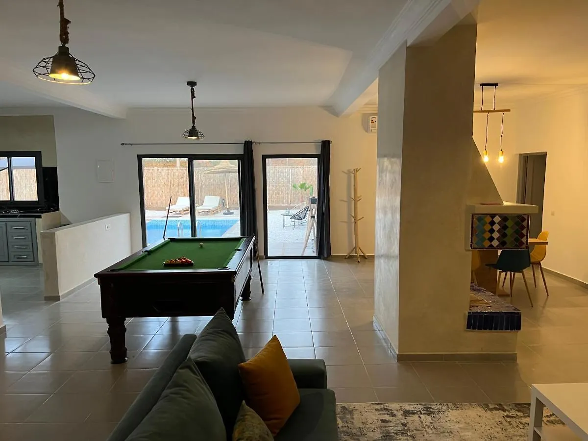 Villa A A 5Km Du Centre 马拉喀什 0*,  摩洛哥