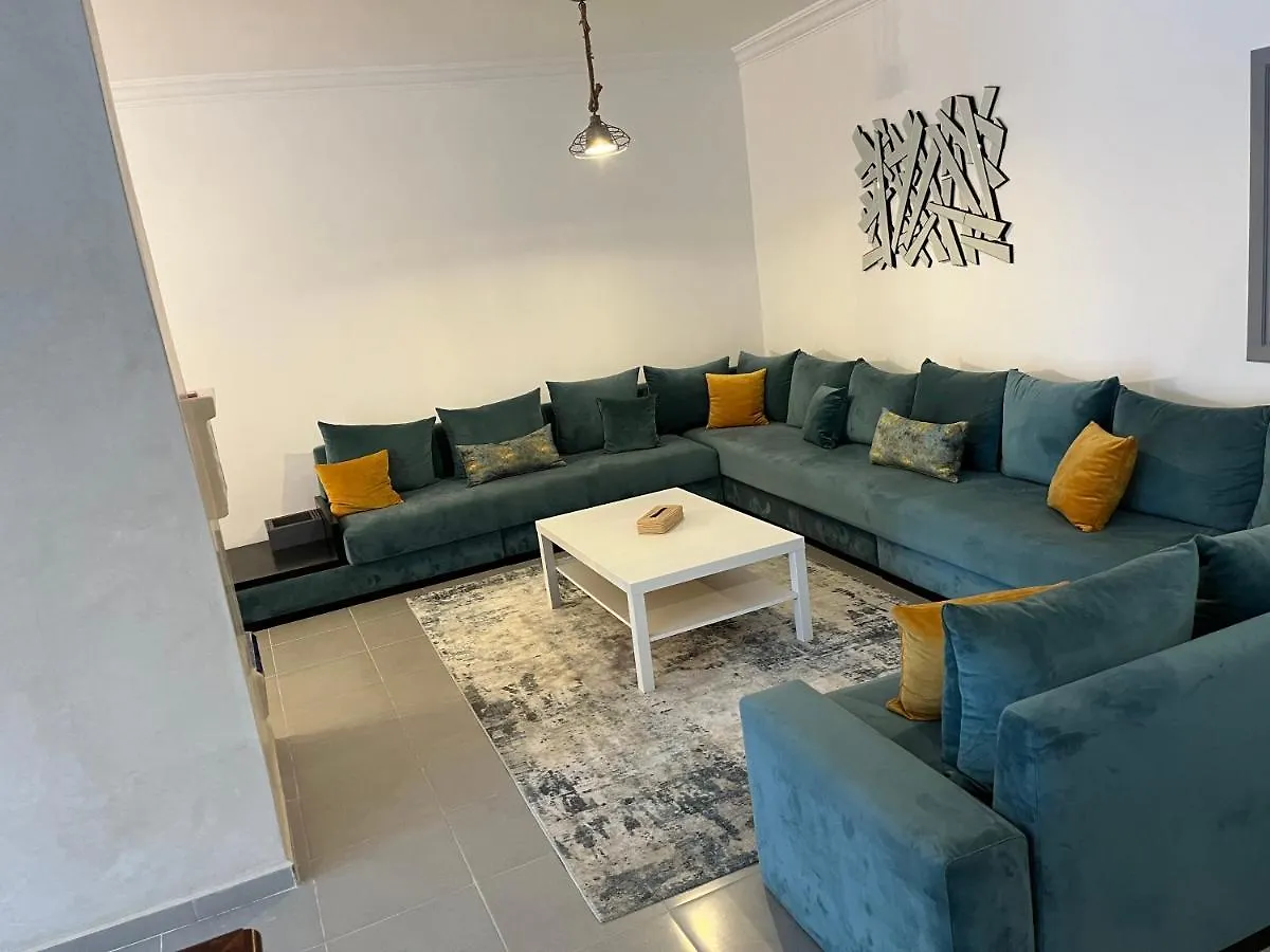 Villa A A 5Km Du Centre 马拉喀什