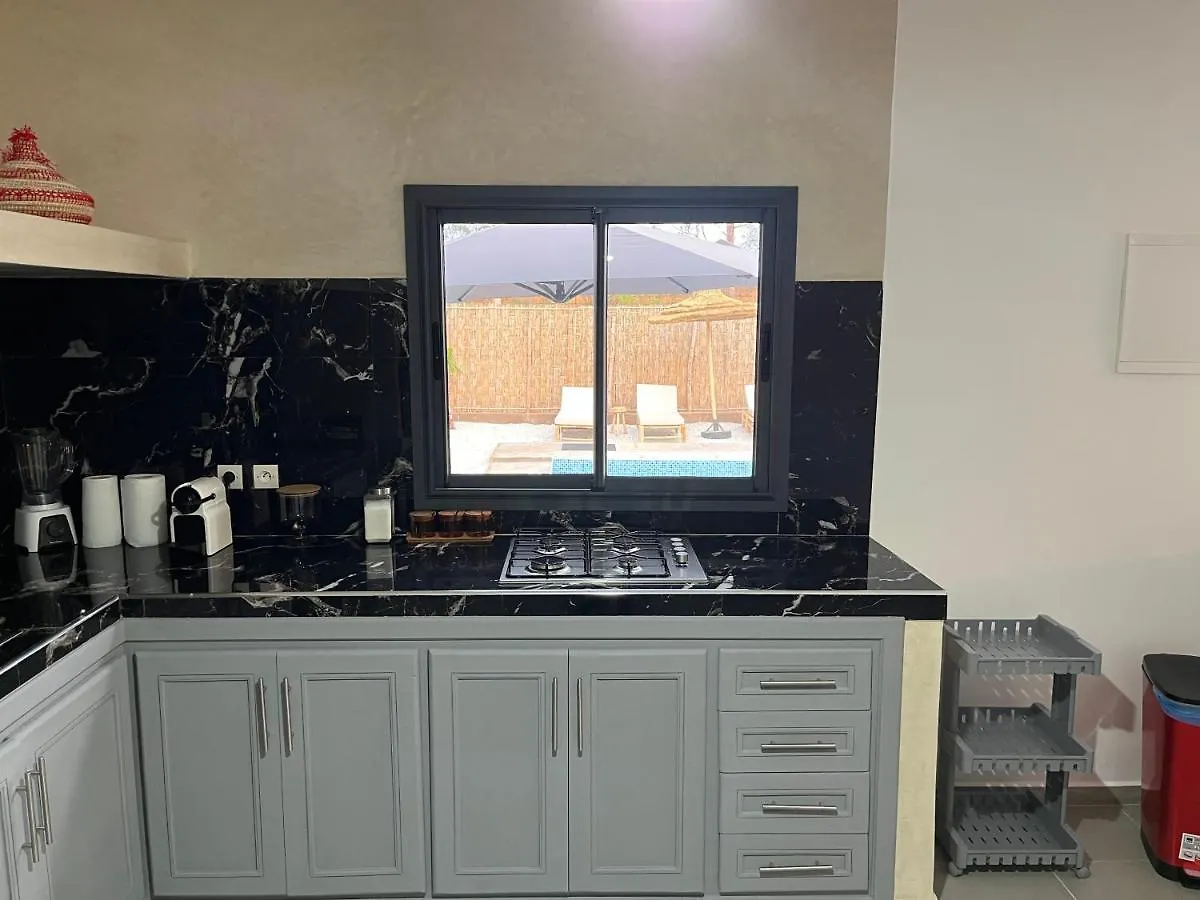 Villa A A 5Km Du Centre 马拉喀什
