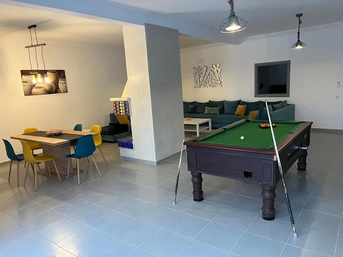 Villa A A 5Km Du Centre 马拉喀什