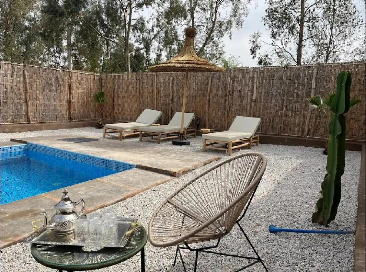 Villa A A 5Km Du Centre Marrakesh
