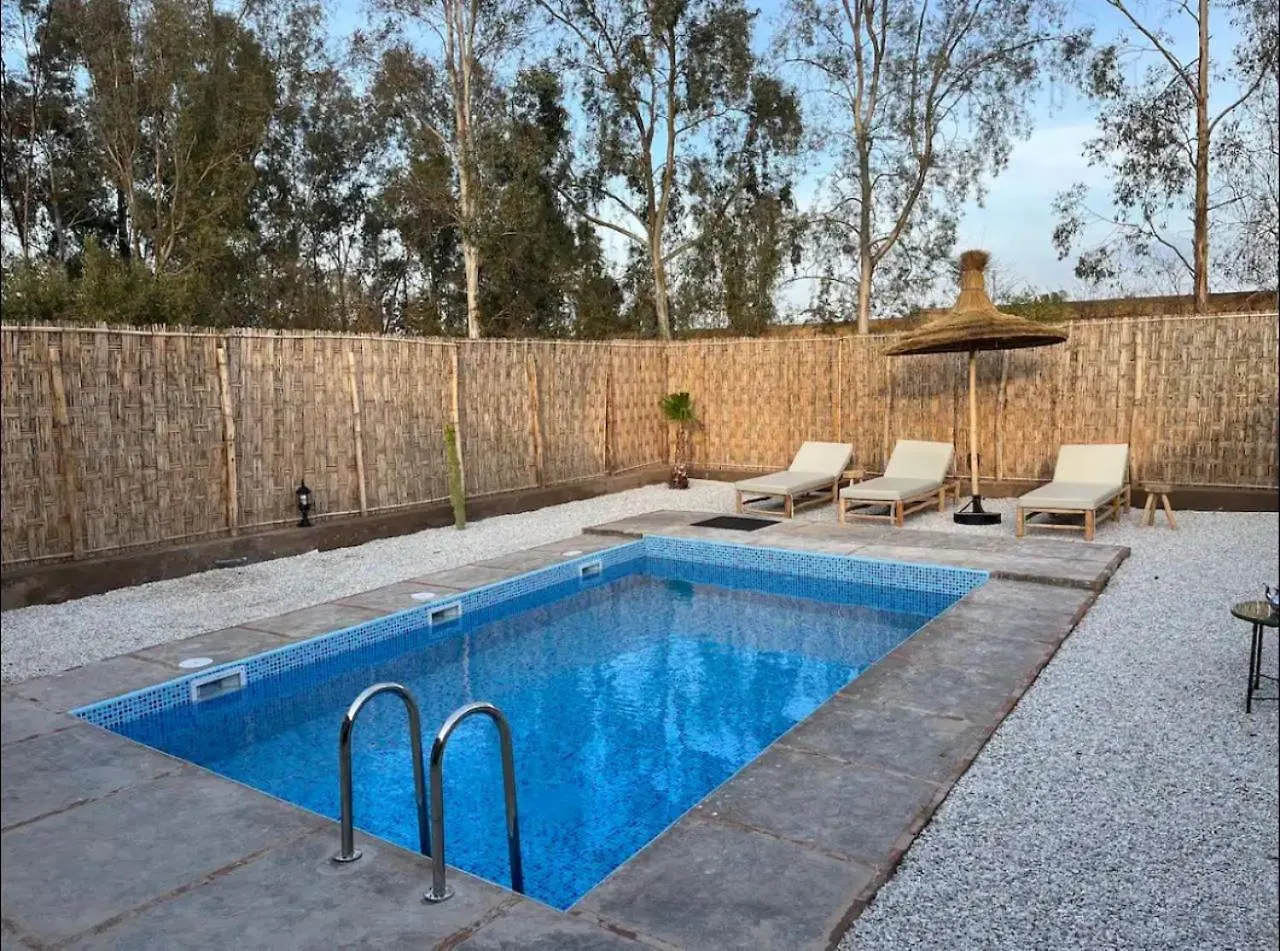 Villa A A 5Km Du Centre Marrakesh Morocco