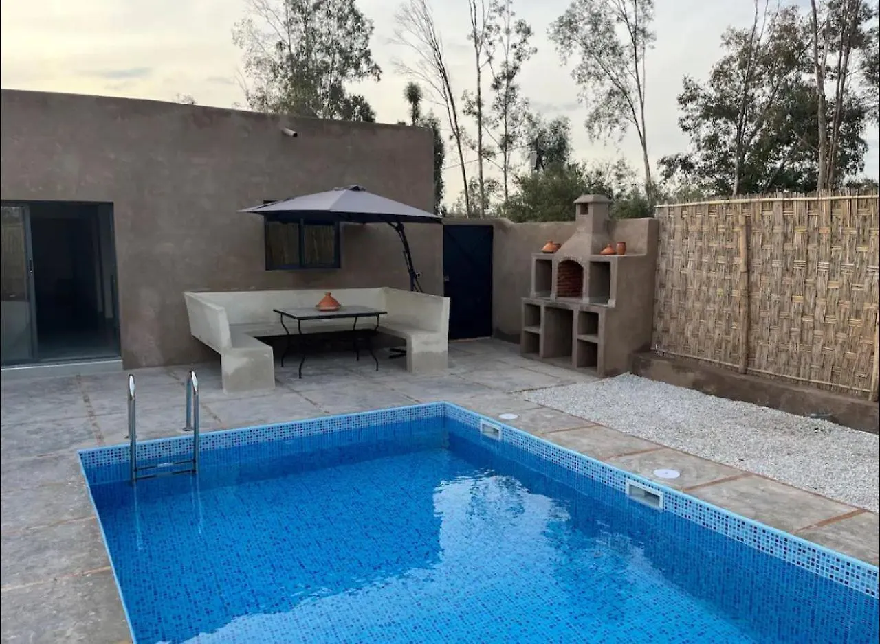 Villa A A 5Km Du Centre Marrakesh 0*,  Morocco