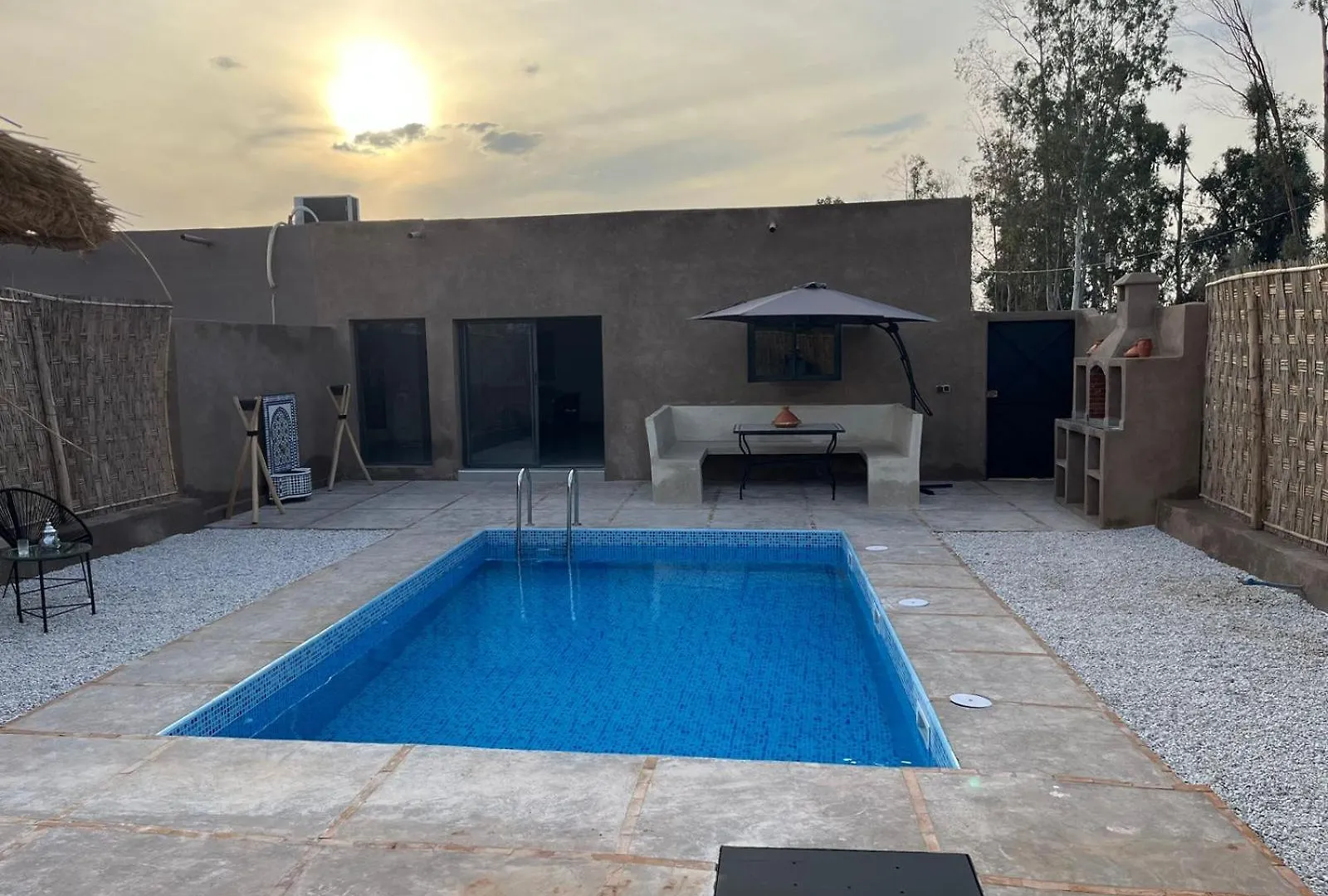 Villa A A 5Km Du Centre Marrakesh